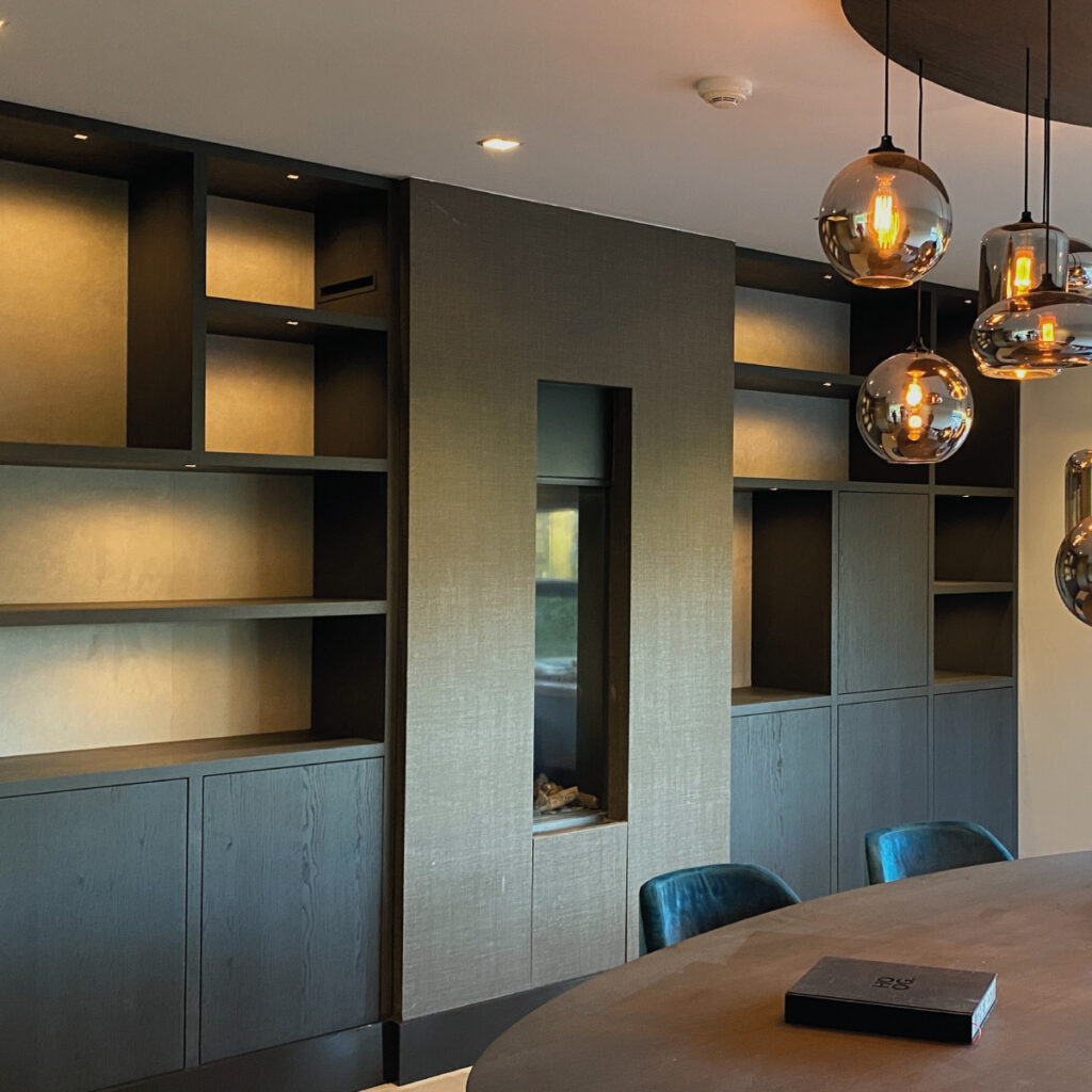 Interieurbouw